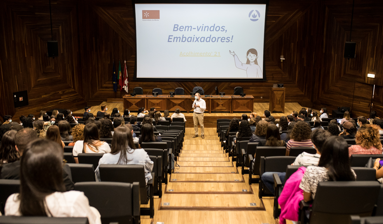 Thumbnail da galeria Embaixadores AAUM